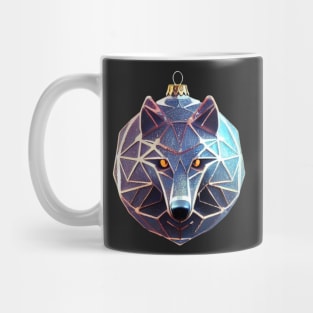 Wolf School - Wolf Christmas Ornament - Fantasy - Witcher Mug